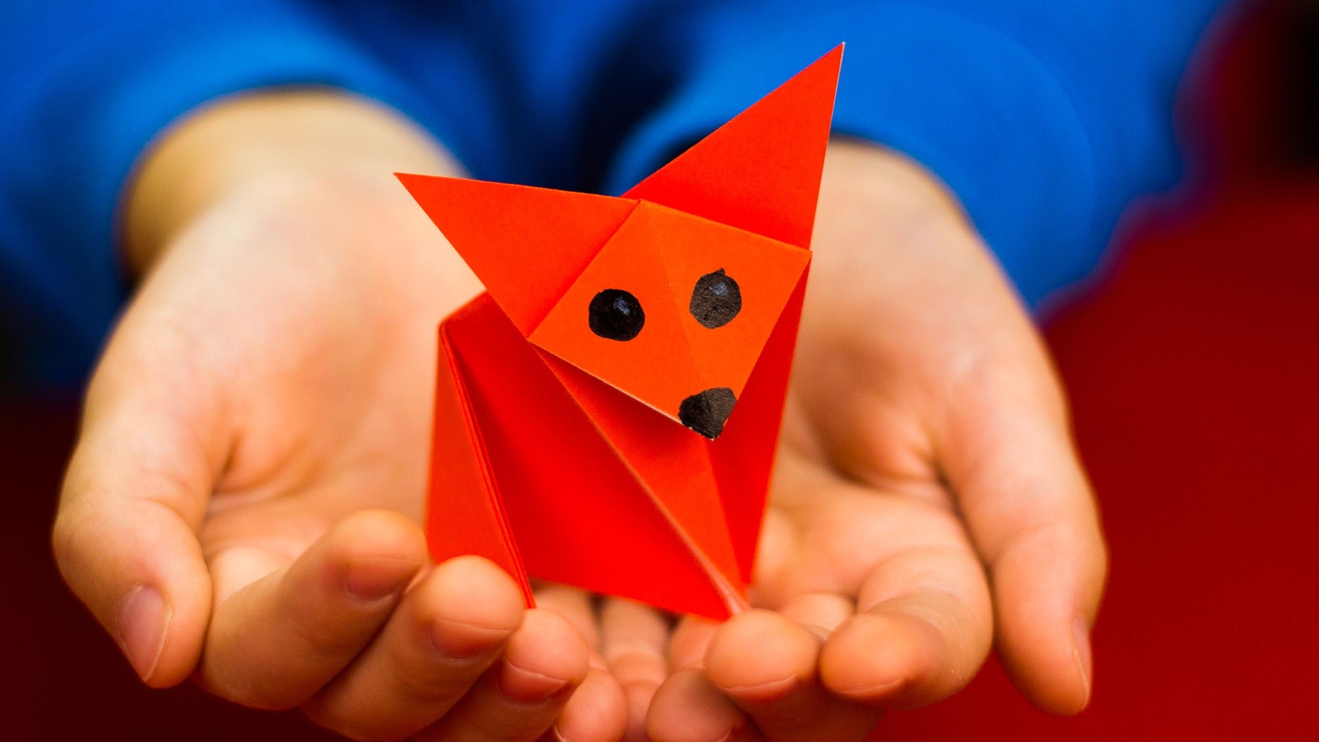 ORIGAMI – MÔN NGHỆ THUẬT CỦA TRÍ TUỆ , TỈ MỈ  VÀ NHẪN NẠI